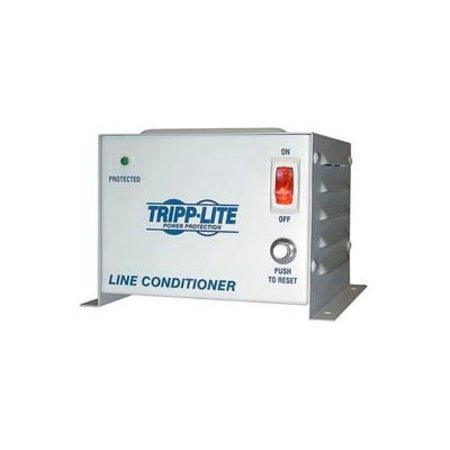 TRIPP LITE Tripp Lite 600W Wall Mountable Line Conditioner / AVR, 4 Outlets, 120V LS604WM